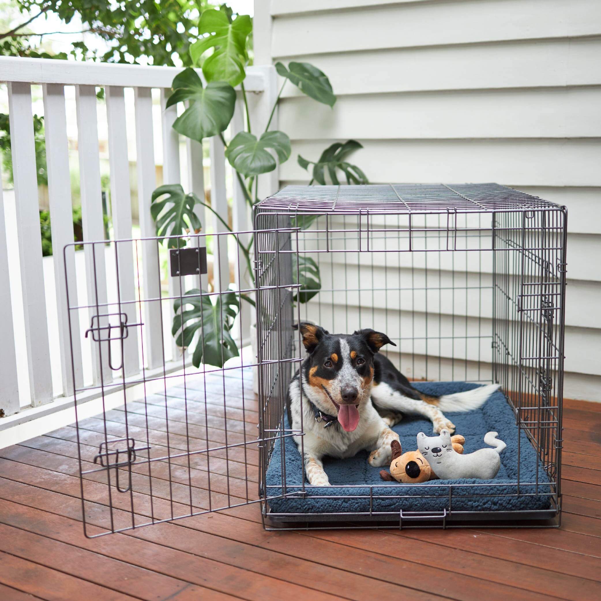 Soft Dog Crate Cushion - Image 4