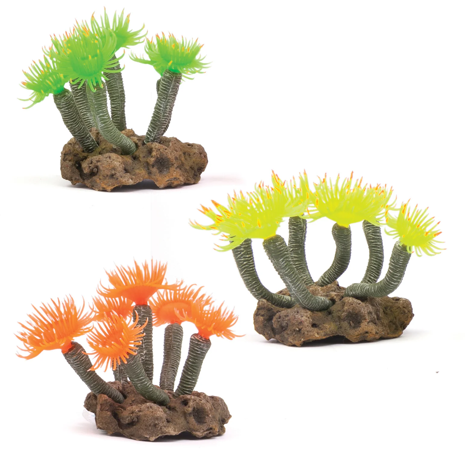 Soft Tree Coral Aquarium Ornament
