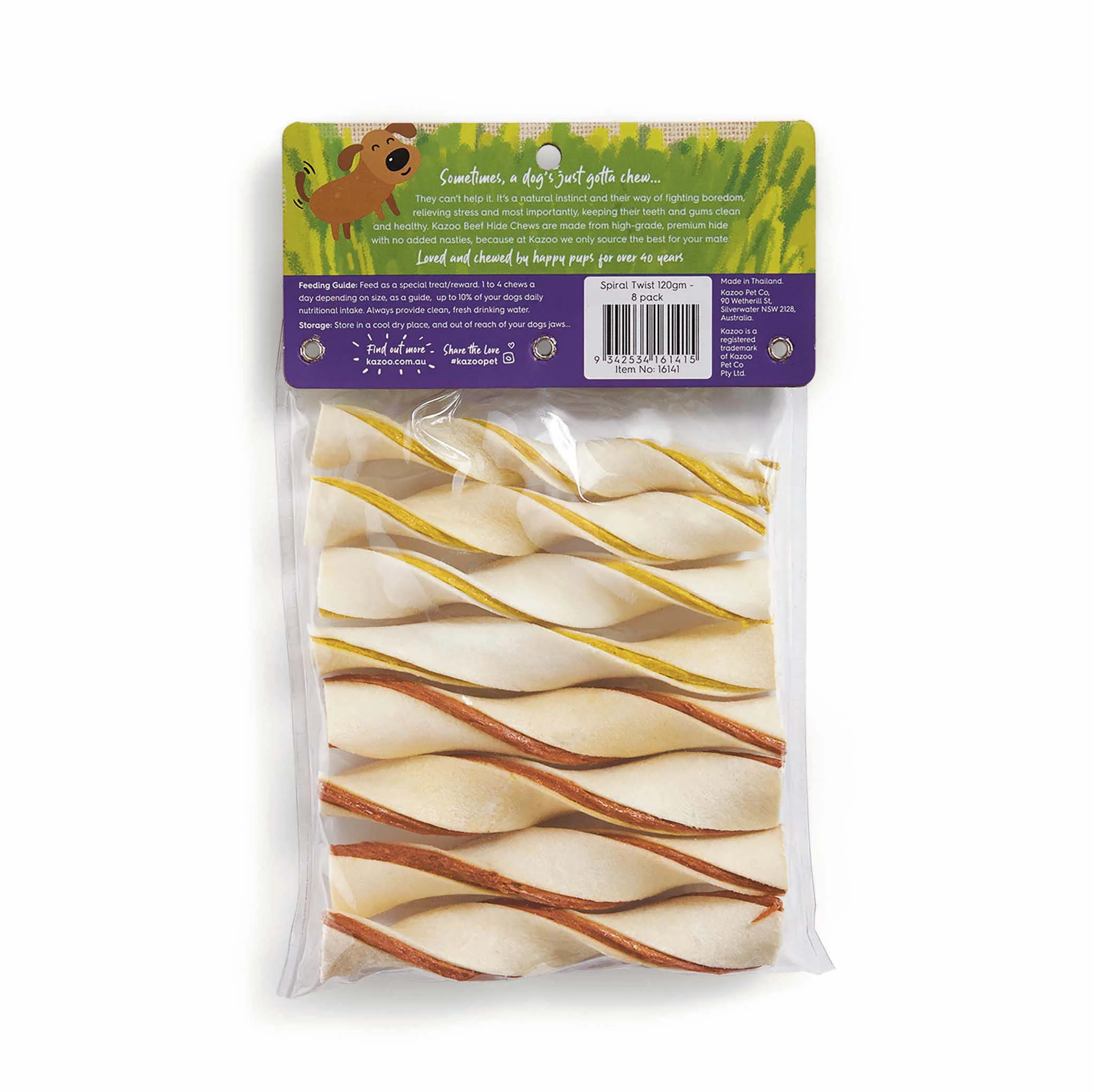 Spiral Twist - 8 Pack - Image 6