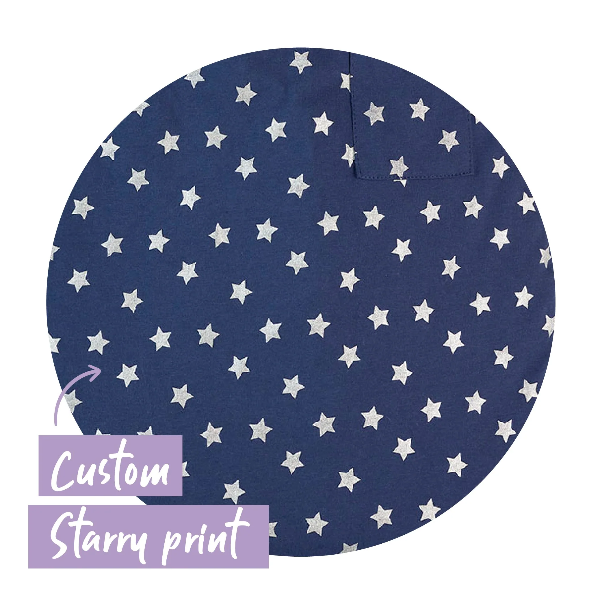 Starbright Dog Snuggie - Image 6