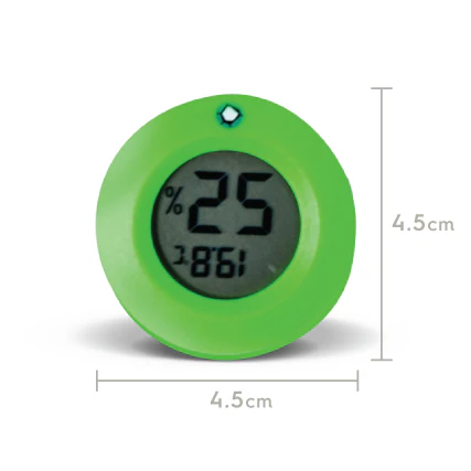 Temperature & Humidity Gauge - Image 2
