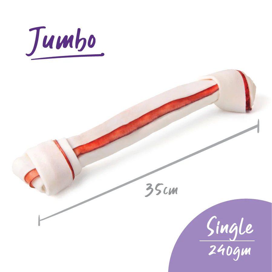 Striped Knot Bone - Image 12