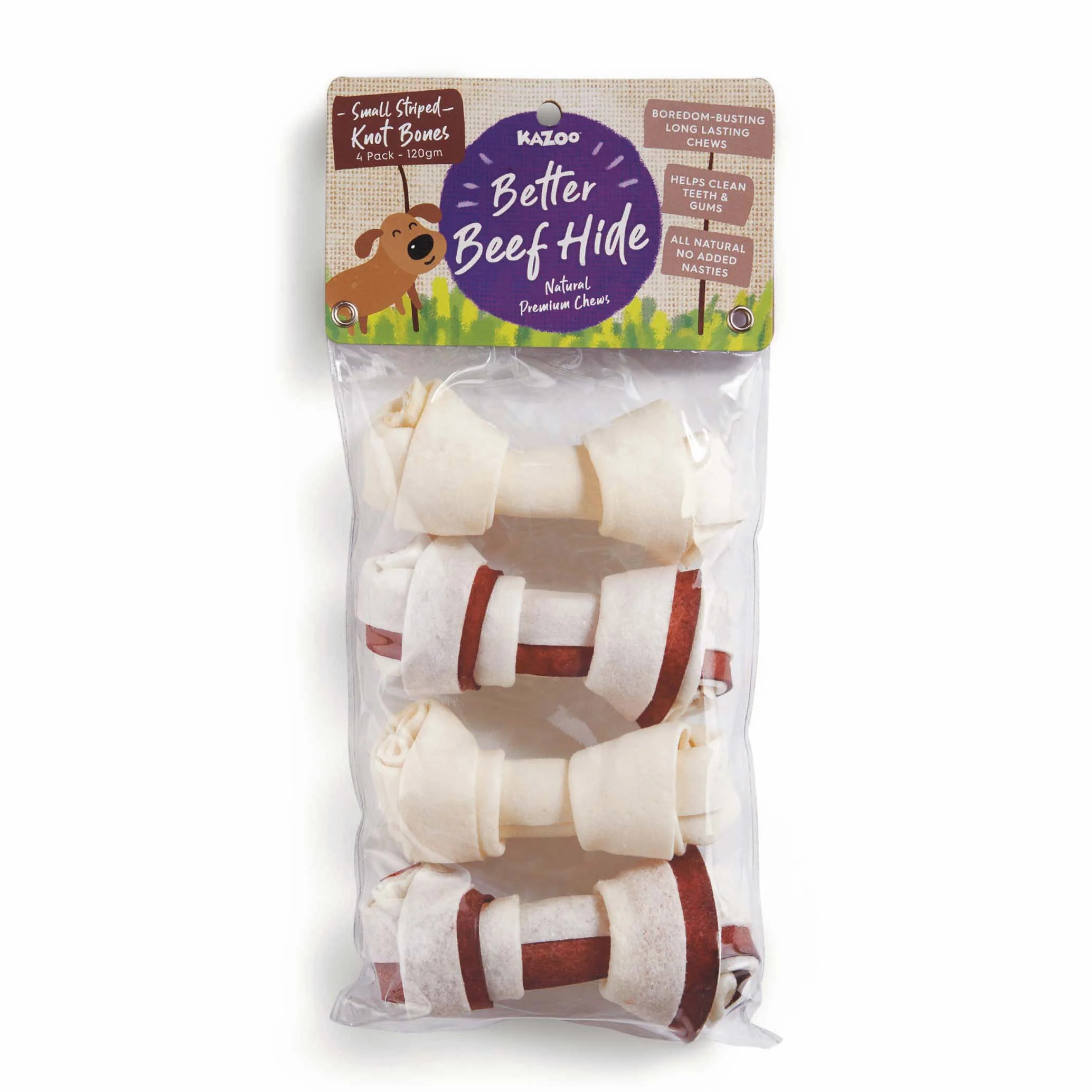 Striped Knot Bone - Image 15