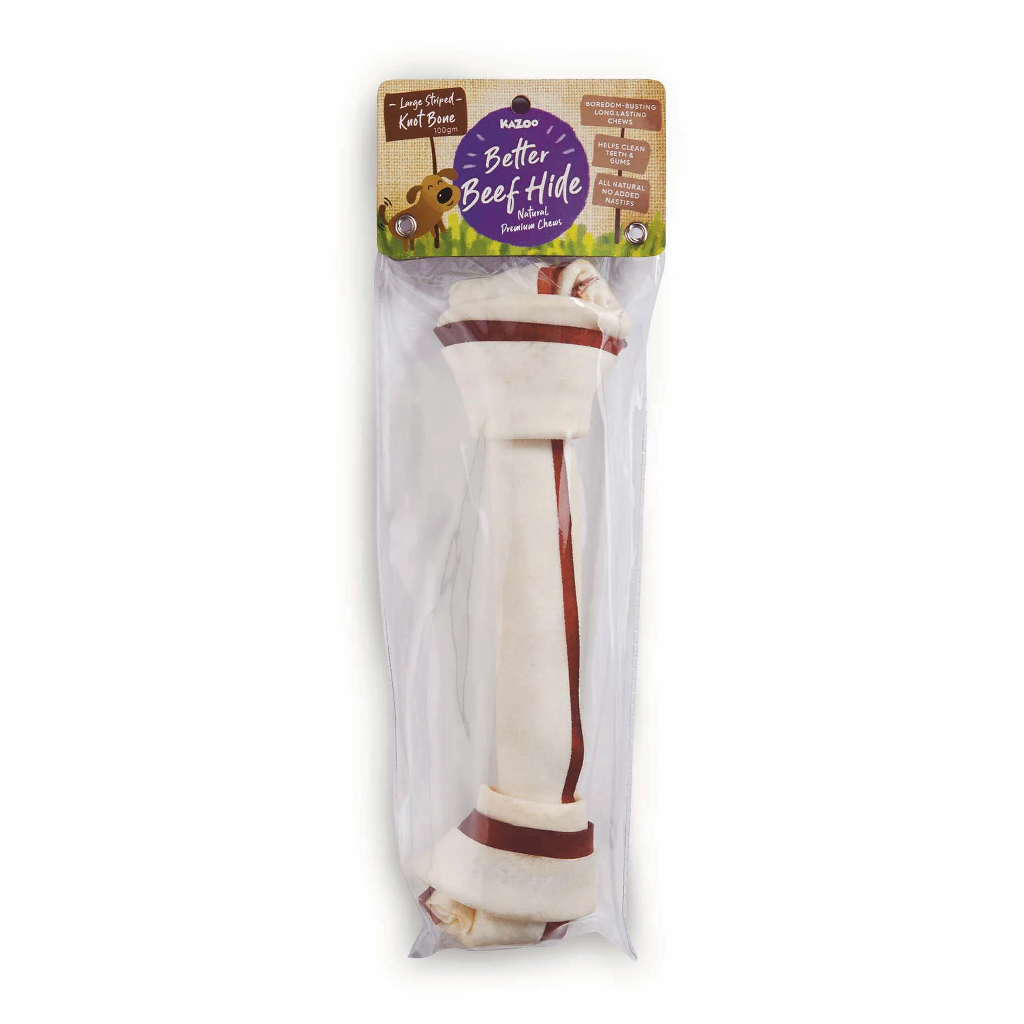 Striped Knot Bone - Image 18