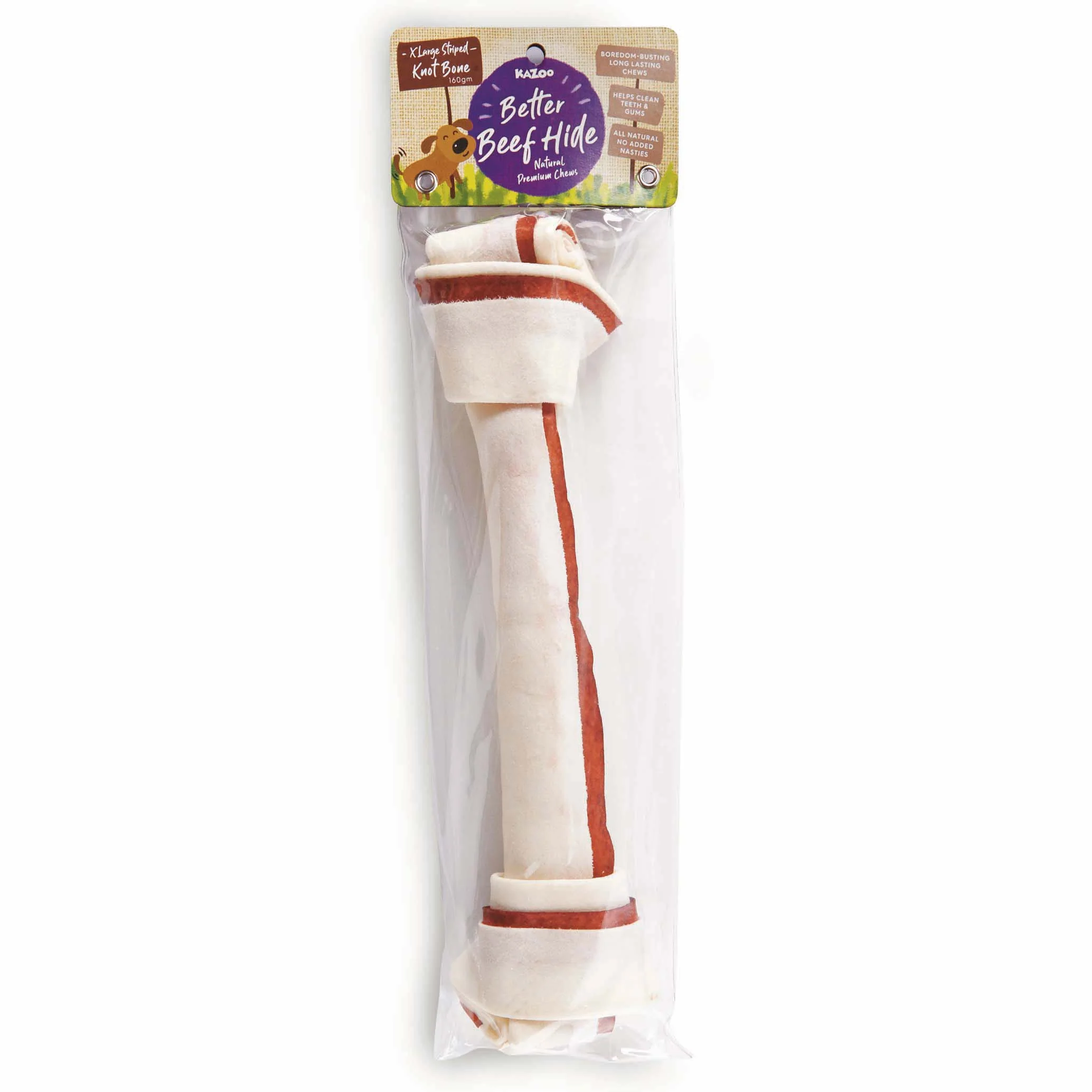 Striped Knot Bone - Image 20