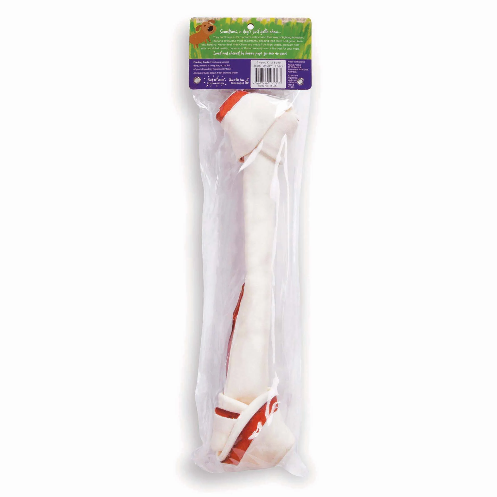 Striped Knot Bone - Image 23