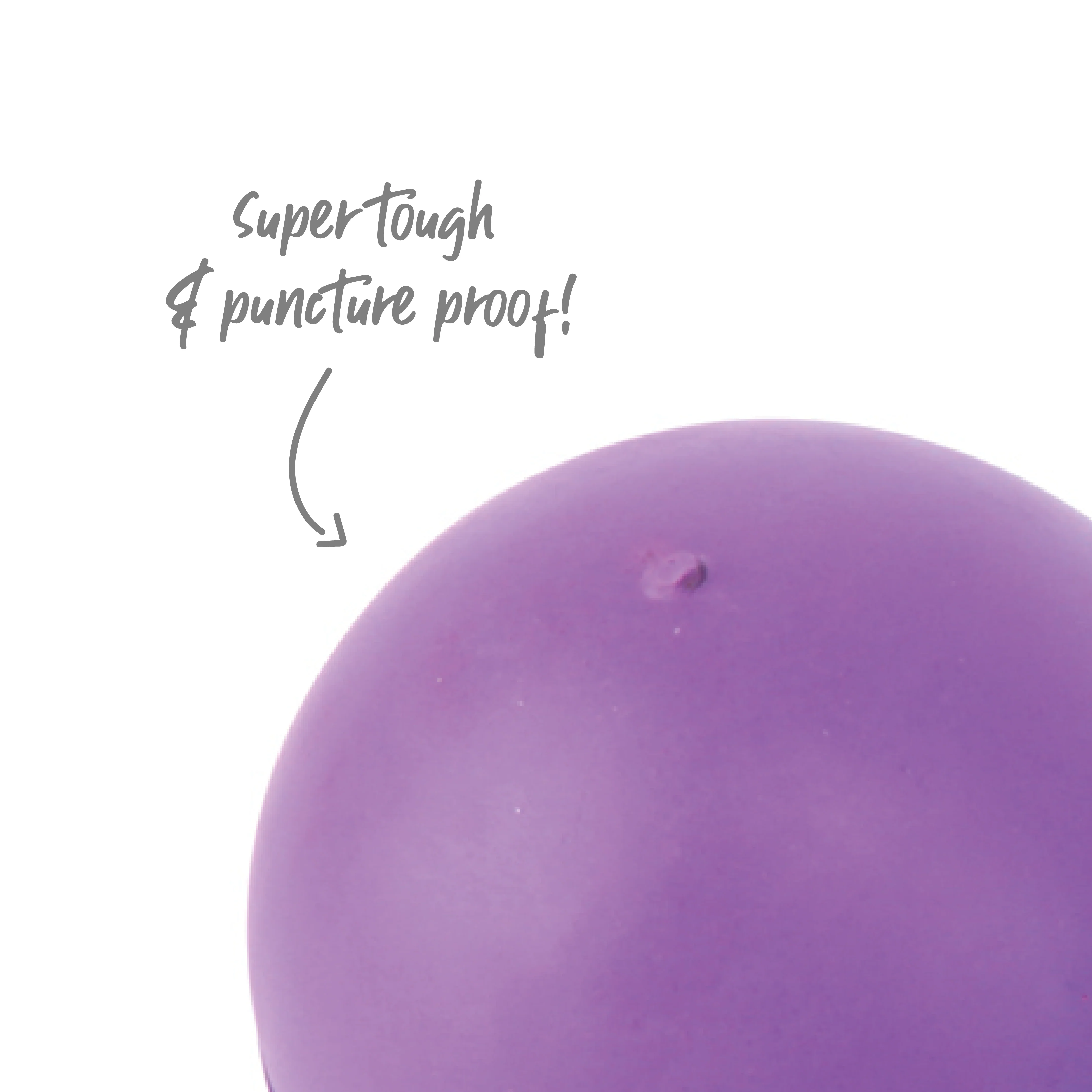 Super Strong Rubber Ball Dog Toy - Image 5