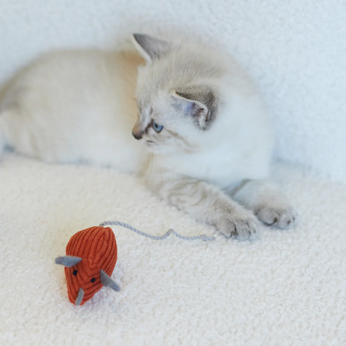 Thrice the Mice with catnip - Image 4
