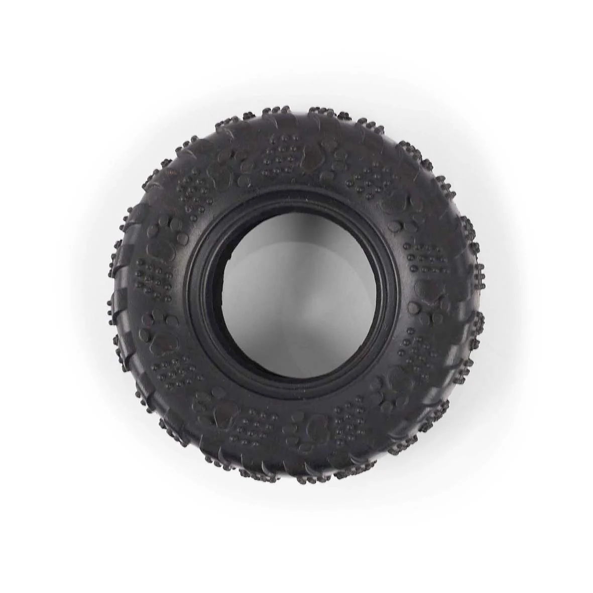 Toothy Tyre Dog Toy - Image 4