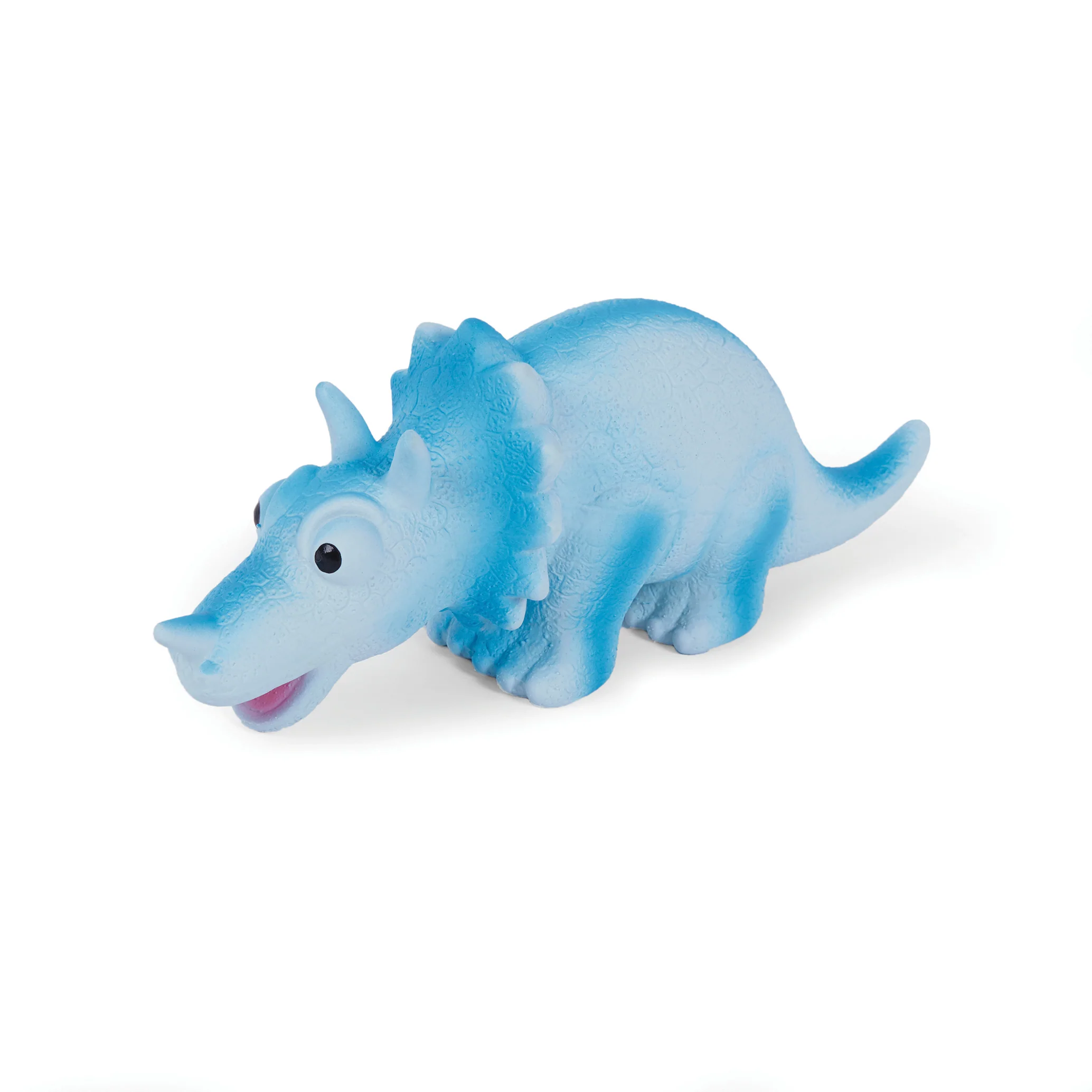 Tricky Triceratops Squeaky Dog Toy - Image 6