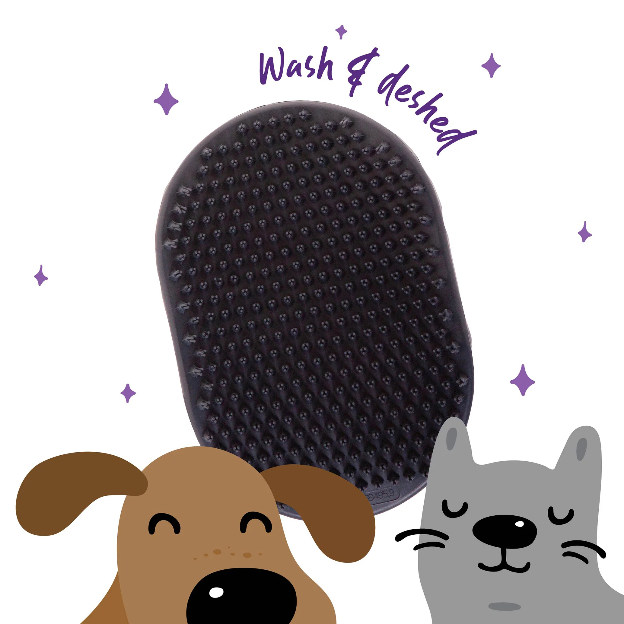 Washing Mitt - Image 3
