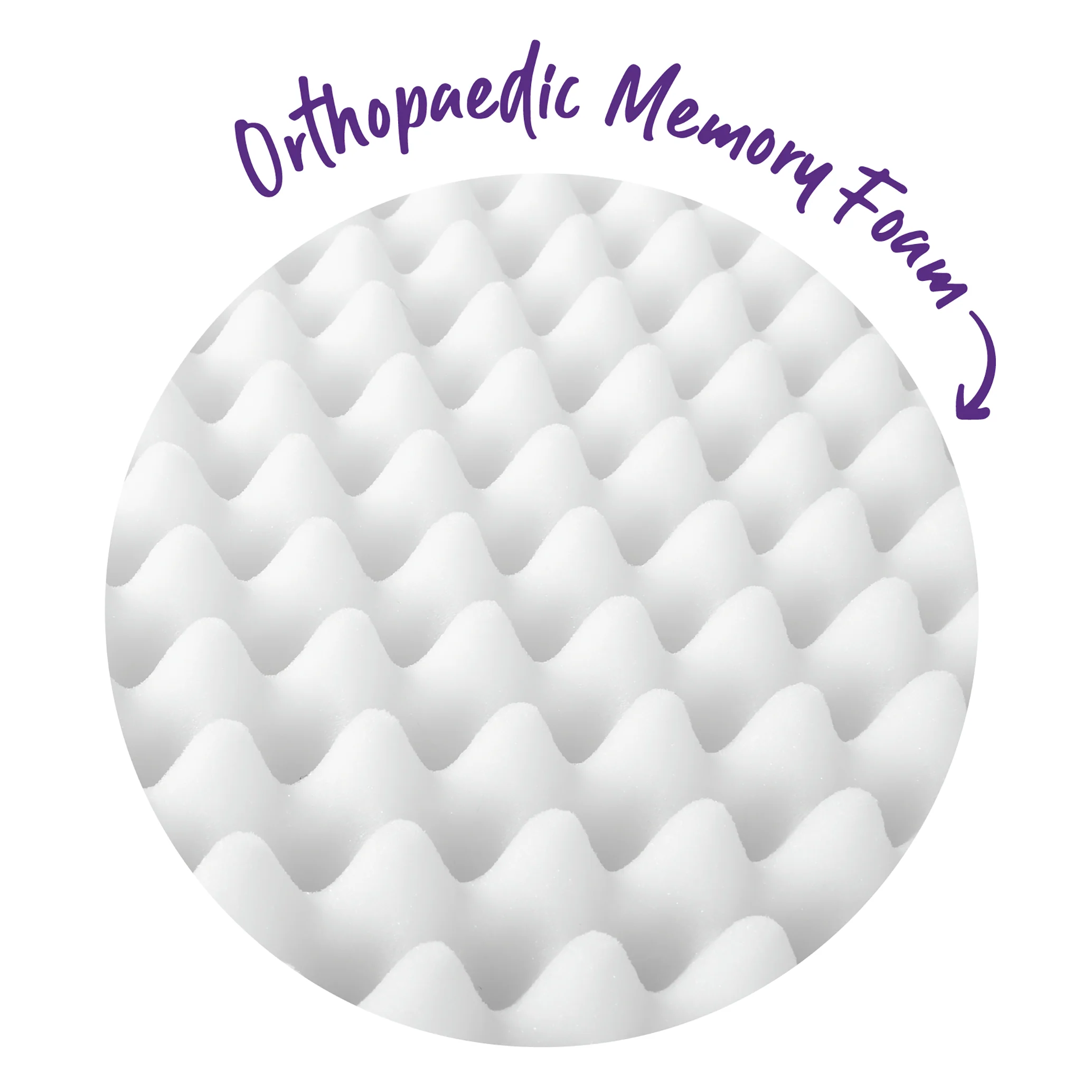 Wombat Plush Dog Bed - Image 7