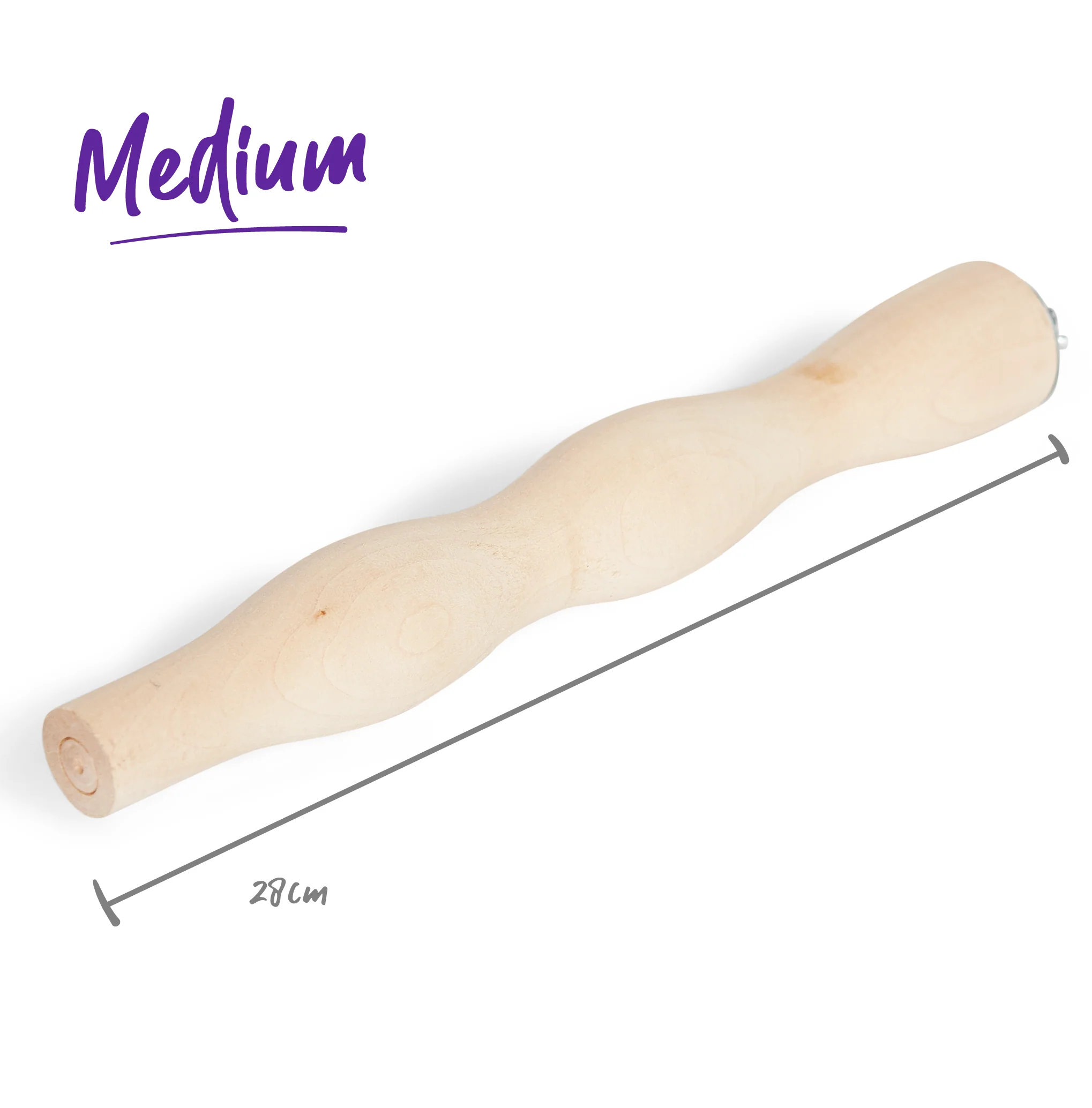 Wooden Ergonomic Bird Perch - Image 5
