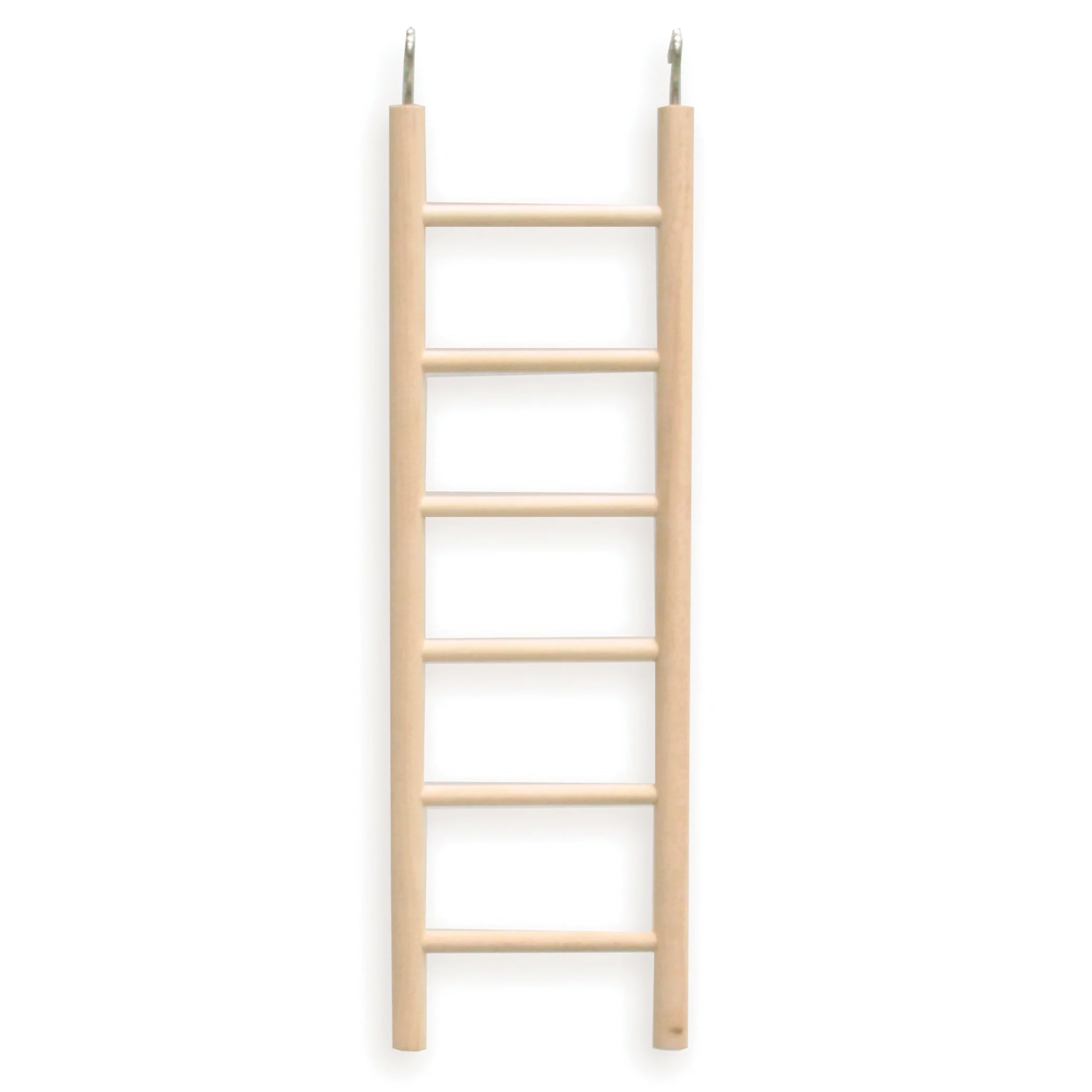 Wooden Bird Ladder