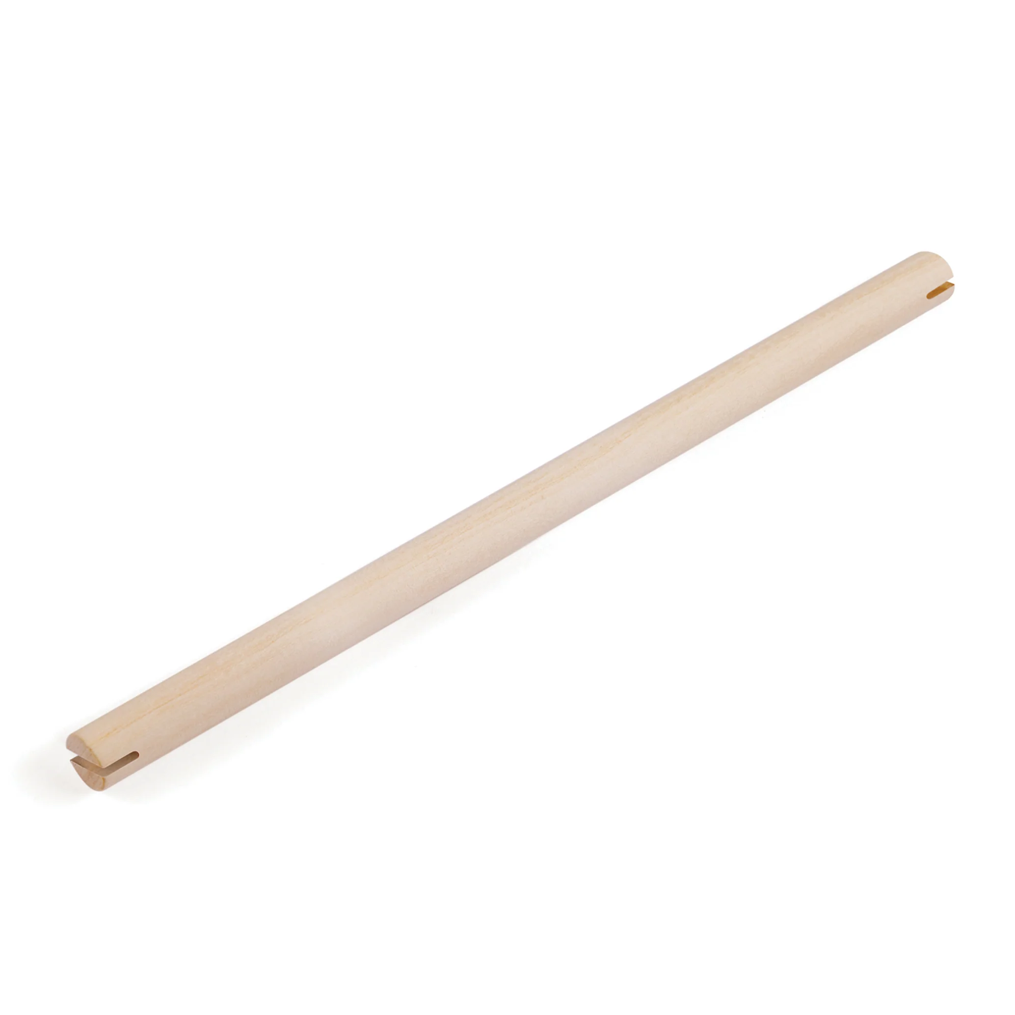 Wooden Bird Perch