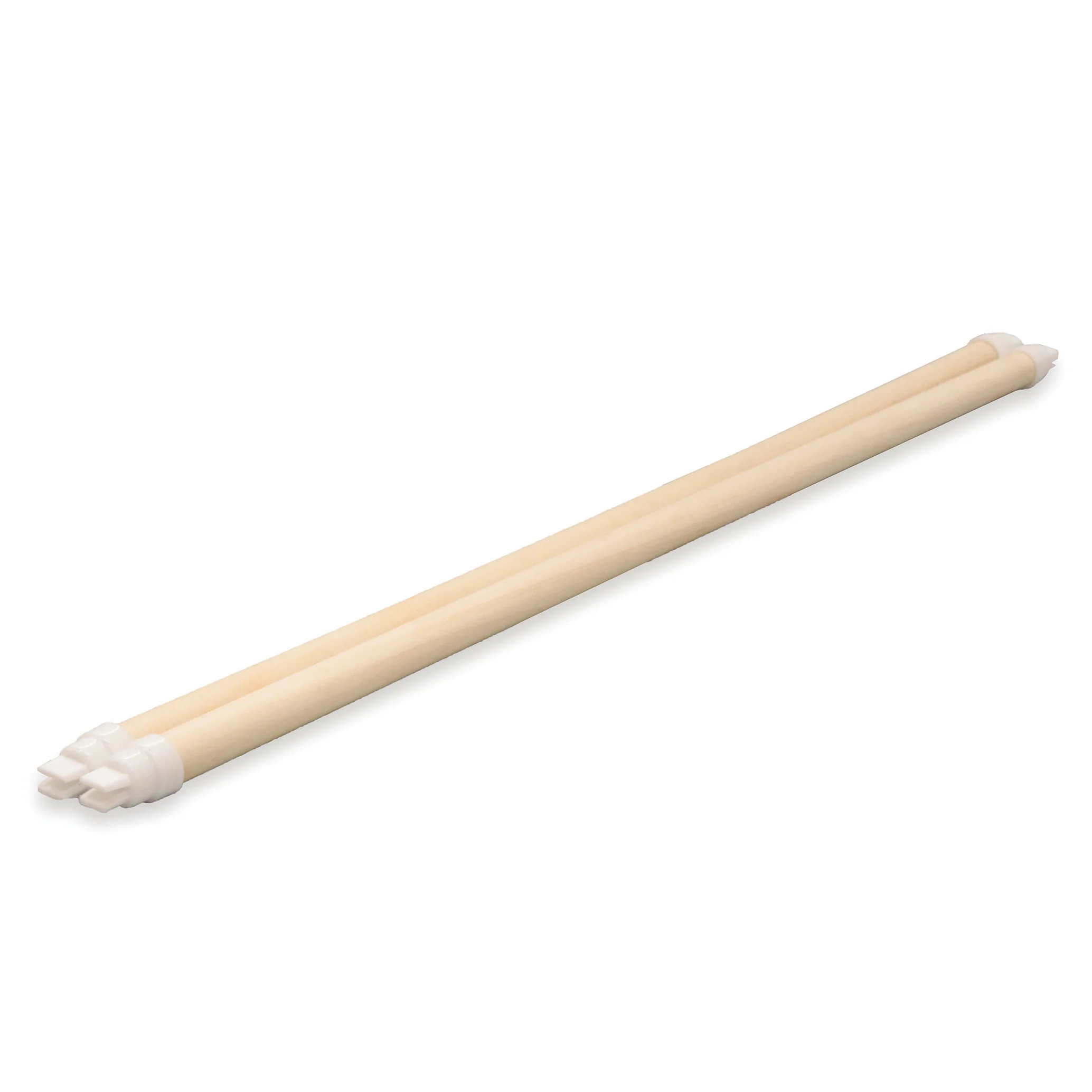 Wooden Bird Perch- 2 Pack